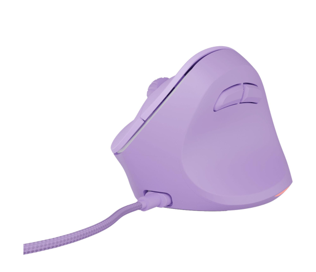 NATEC Crake 2 Pro Lavender 12800DPI programowalna NMY-2274 - 1370632 - zdjęcie 7